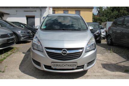 Opel Meriva Gebrauchtwagen