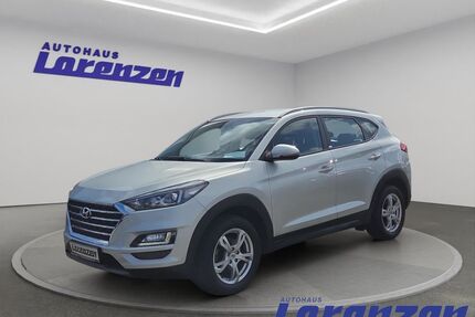 Hyundai TUCSON Gebrauchtwagen