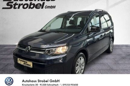 VW Caddy Gebrauchtwagen