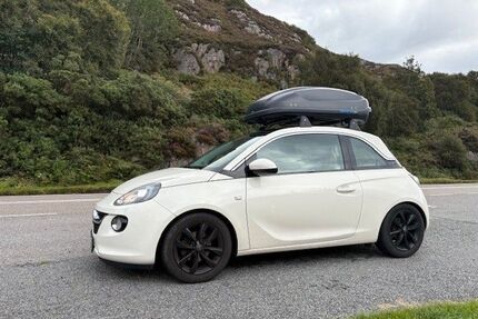 Opel Adam Gebrauchtwagen