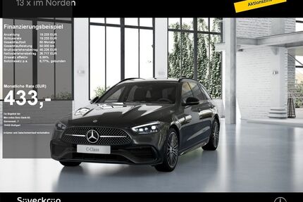 Mercedes-Benz C 220 Gebrauchtwagen