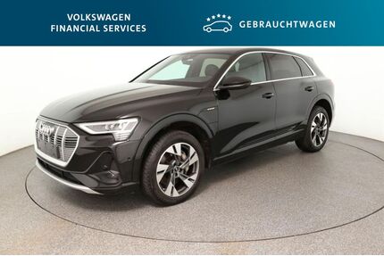 Audi e-tron Gebrauchtwagen