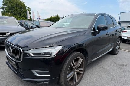 Volvo XC60 Gebrauchtwagen