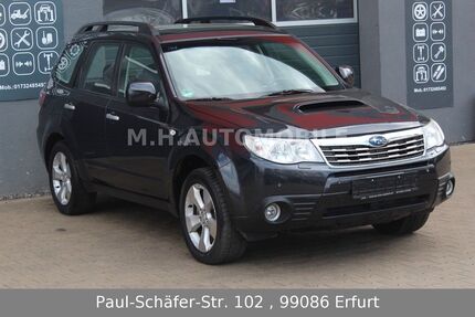 Subaru Forester Gebrauchtwagen