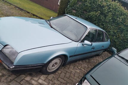Citroen CX Gebrauchtwagen