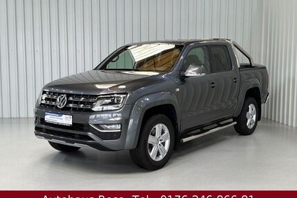 VW Amarok Gebrauchtwagen