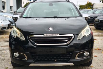 Peugeot 2008 Gebrauchtwagen