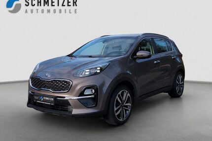 Kia Sportage Gebrauchtwagen