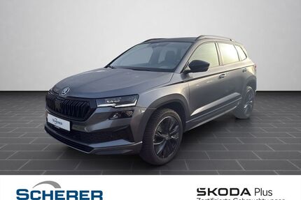 Skoda Karoq Gebrauchtwagen