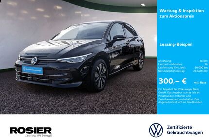 VW Golf Gebrauchtwagen