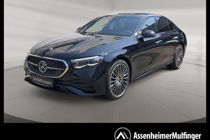 Mercedes-Benz E 200 Gebrauchtwagen