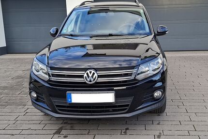 VW Tiguan Gebrauchtwagen
