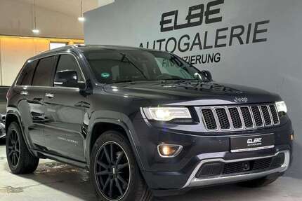 Jeep Grand Cherokee Gebrauchtwagen