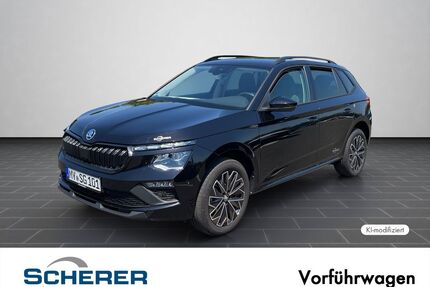 Skoda Kamiq Gebrauchtwagen