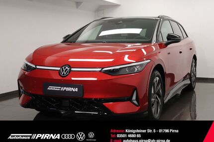 VW ID.7 Gebrauchtwagen