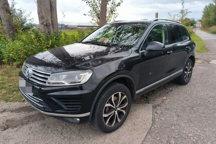 VW Touareg Gebrauchtwagen