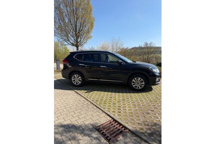 Nissan X-Trail Gebrauchtwagen