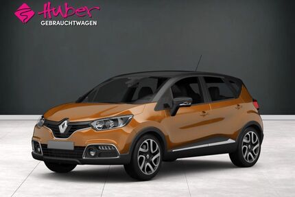 Renault Captur Gebrauchtwagen