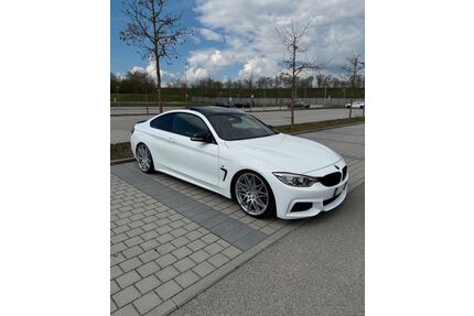 BMW 435 Gebrauchtwagen