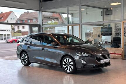Ford Focus Gebrauchtwagen