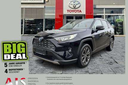 Toyota RAV 4 Gebrauchtwagen