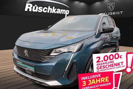 Peugeot 3008 Gebrauchtwagen