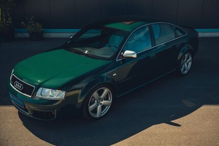 Audi RS6 Gebrauchtwagen