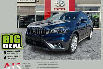 Suzuki SX4 S-Cross Gebrauchtwagen