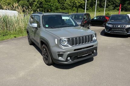 Jeep Renegade Gebrauchtwagen