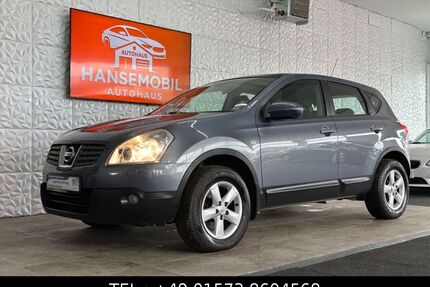 Nissan Qashqai Gebrauchtwagen