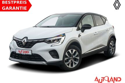 Renault Captur Gebrauchtwagen