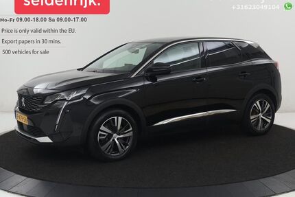Peugeot 3008 Gebrauchtwagen