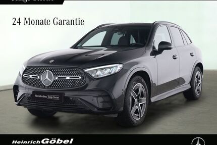 Mercedes-Benz GLC 220 Gebrauchtwagen