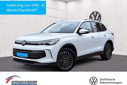 VW Tiguan Gebrauchtwagen