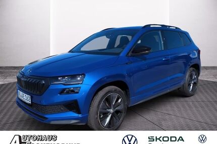 Skoda Karoq Gebrauchtwagen