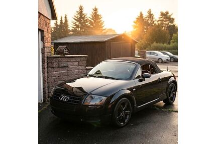 Audi TT Gebrauchtwagen