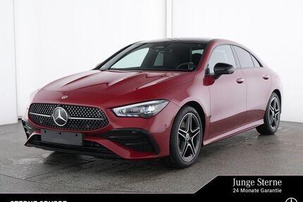 Mercedes-Benz CLA 200 Gebrauchtwagen