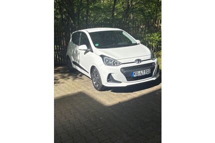 Hyundai i10 Gebrauchtwagen