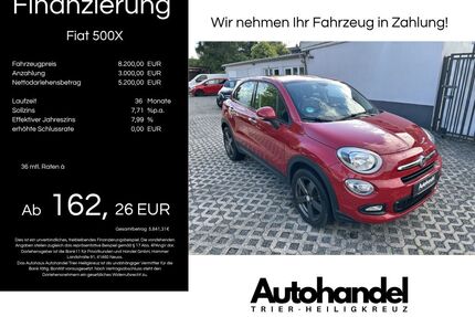 Fiat 500X Gebrauchtwagen
