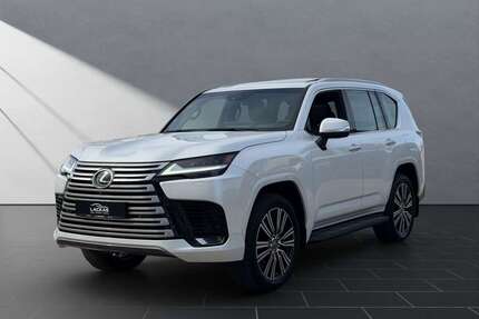Lexus LX 500d Gebrauchtwagen