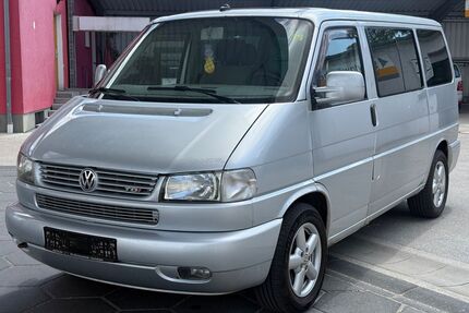 VW T4 Caravelle Gebrauchtwagen