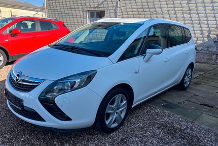 Opel Zafira Gebrauchtwagen