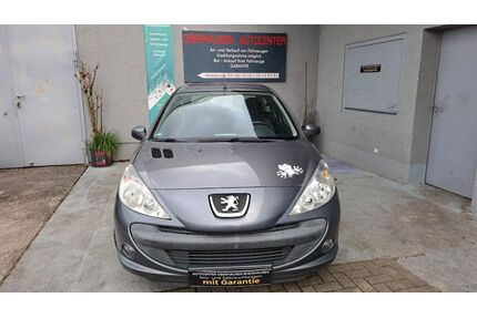 Peugeot 206 Gebrauchtwagen