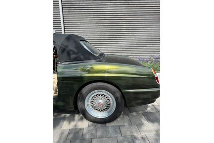 MG Andere Gebrauchtwagen