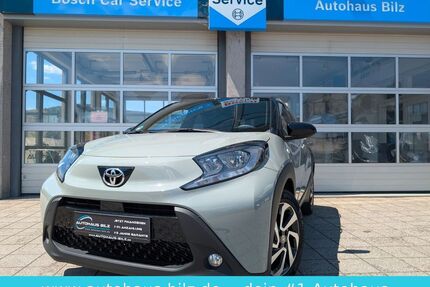 Toyota Aygo (X) Gebrauchtwagen