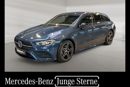 Mercedes-Benz CLA 200 Shooting Brake Gebrauchtwagen