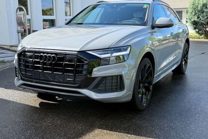 Audi Q8 Gebrauchtwagen