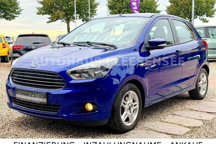 Ford Ka/Ka+ Gebrauchtwagen