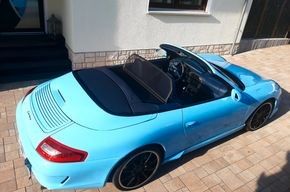 Porsche 997 Gebrauchtwagen