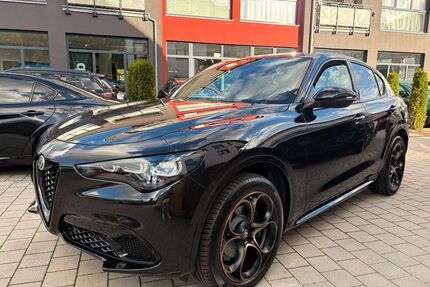 Alfa Romeo Stelvio Gebrauchtwagen